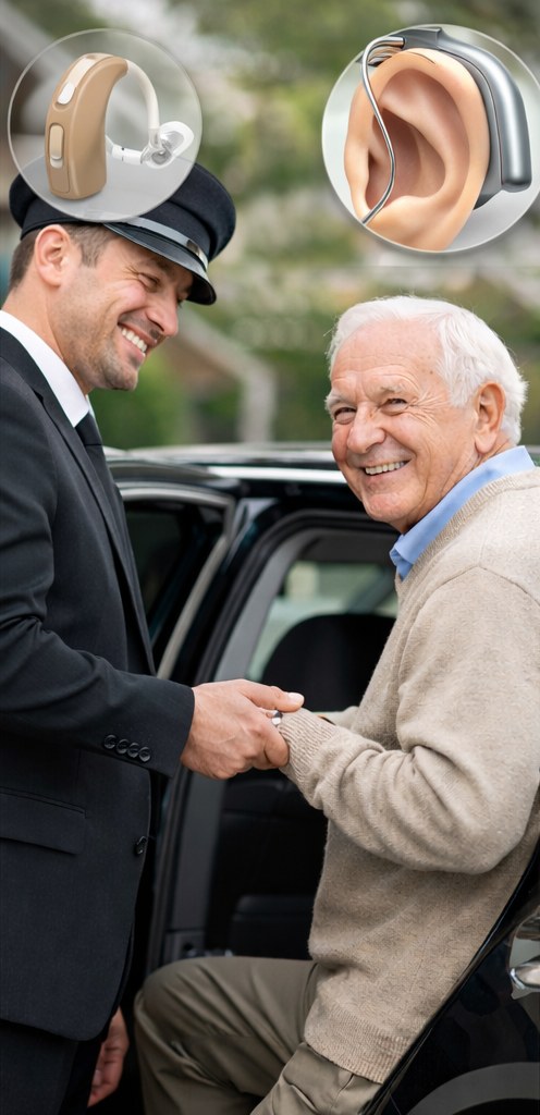 Transport et accompagnement